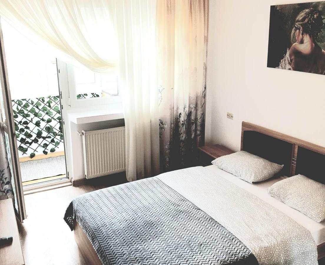 Apartament Carolina Parc Alba Iulia Exterior photo