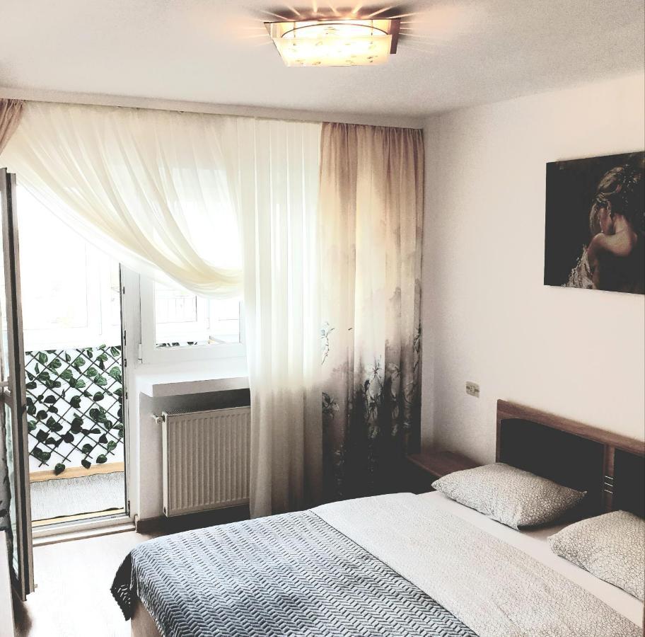 Apartament Carolina Parc Alba Iulia Exterior photo