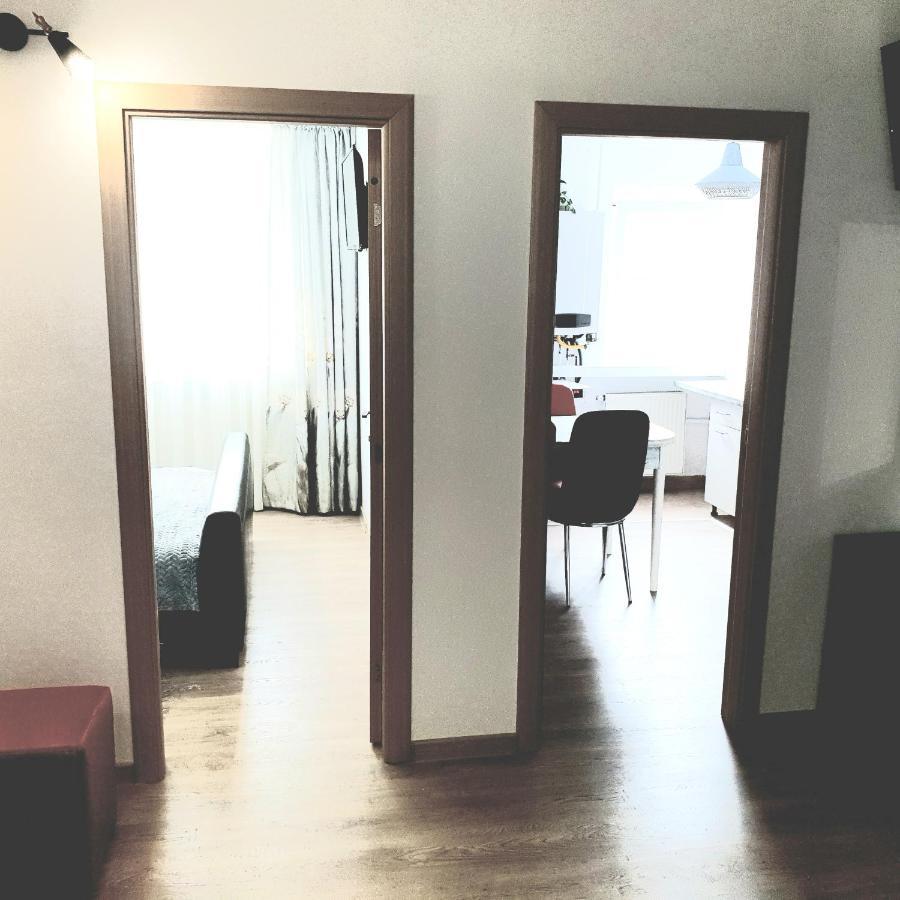 Apartament Carolina Parc Alba Iulia Exterior photo