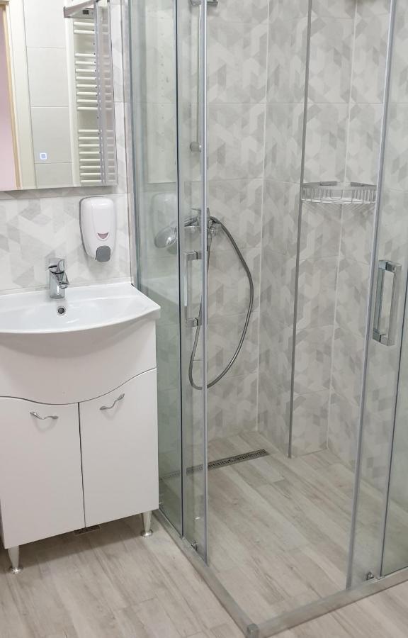 Apartament Carolina Parc Alba Iulia Exterior photo