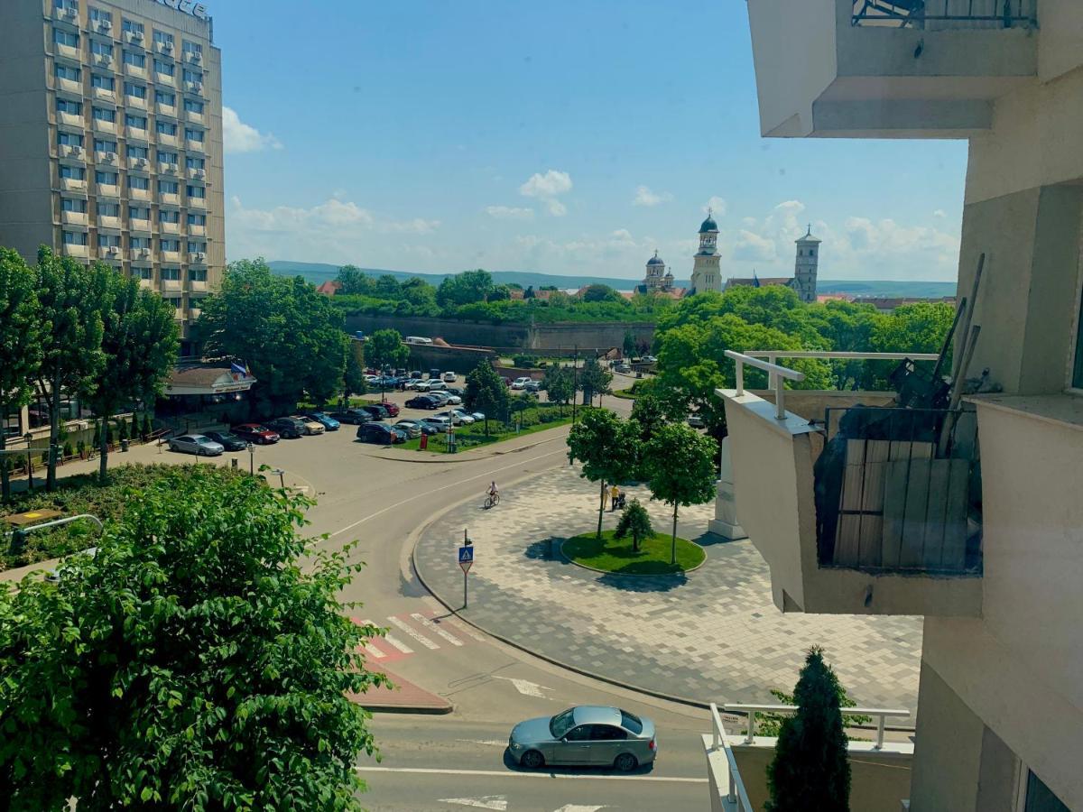 Apartament Carolina Parc Alba Iulia Exterior photo